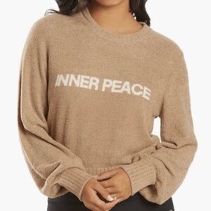 Spiritual Gangster Inner Peace Sweater